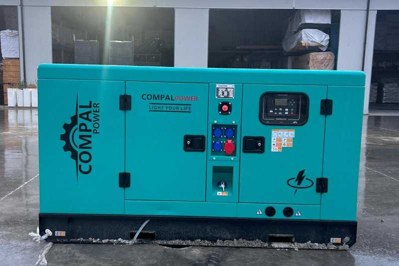 OmecoHub - Immagine COMPAL POWER VGR30